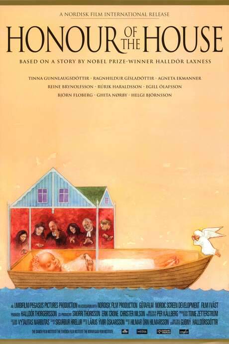 The Honour of the House